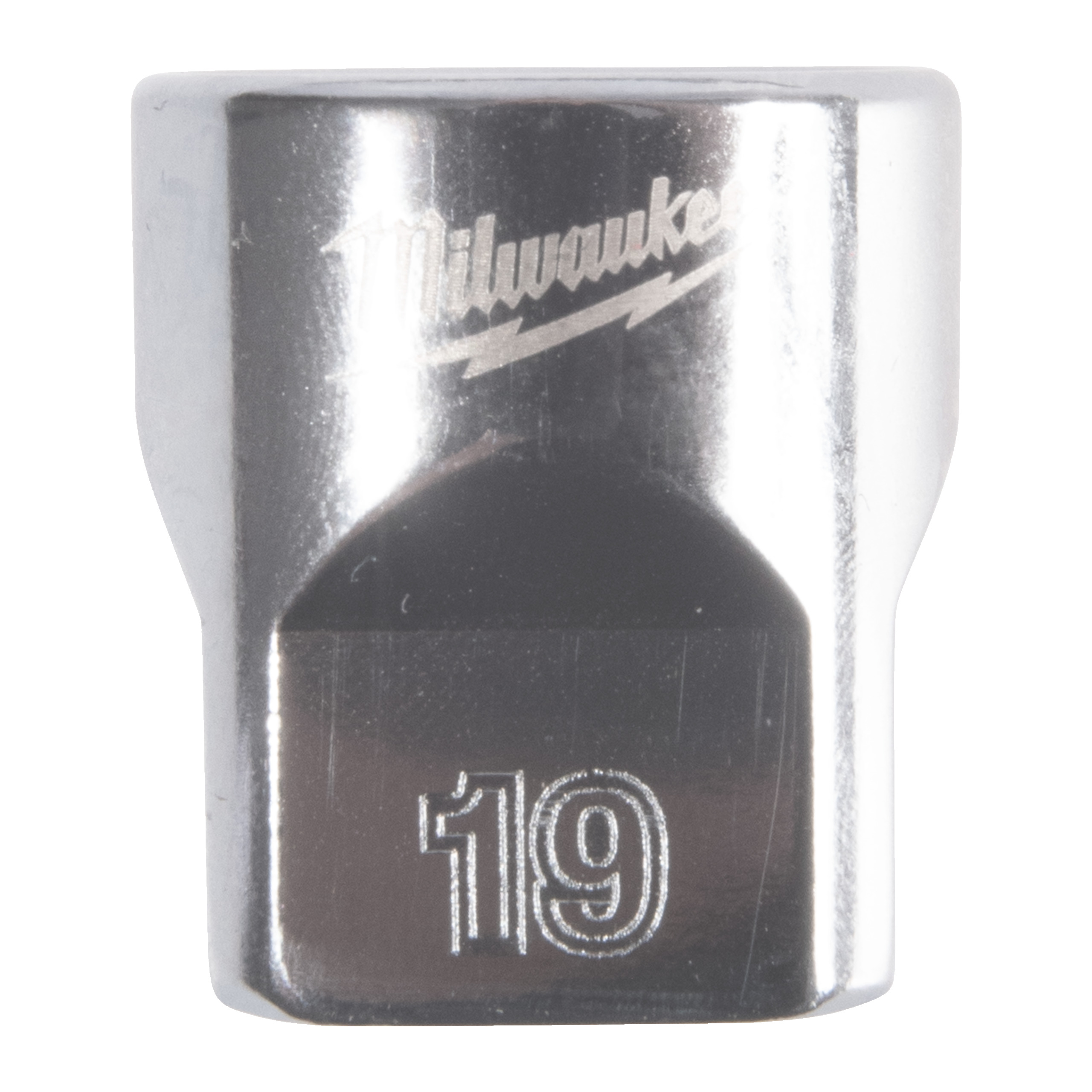Milwaukee Steckschlüsseleinsatz 3/8 Zoll 12-kant, 19 mm 3/8"