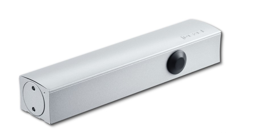 Elektronik, Adapter, Aluminium, Türschloss, Gehäuse, Körper, Metall, Schlitz