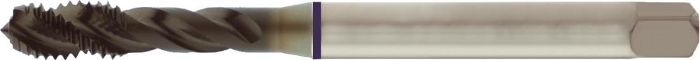 Sackloch-Maschinengewindebohrer, Oberfläche Dampfbehandelt