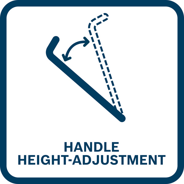 Symbol, Handle, Höhenverstellung, Verstellbar, Hebel, Anbau