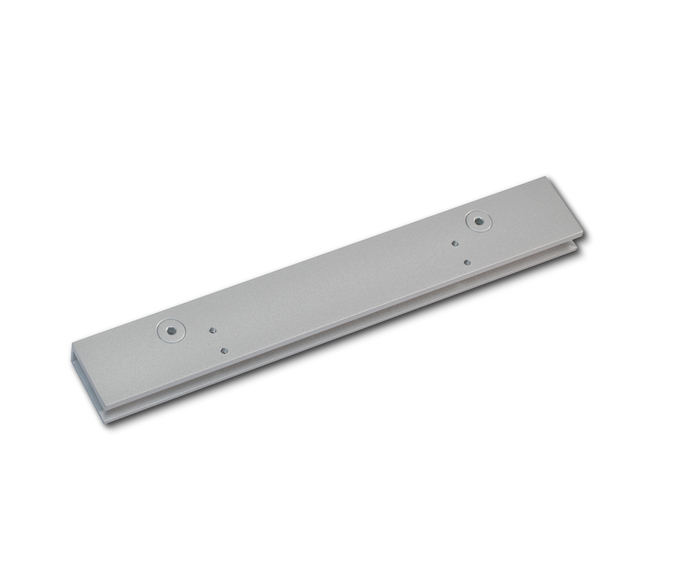 Glastürschuh DORMA TS 97, Aluminium