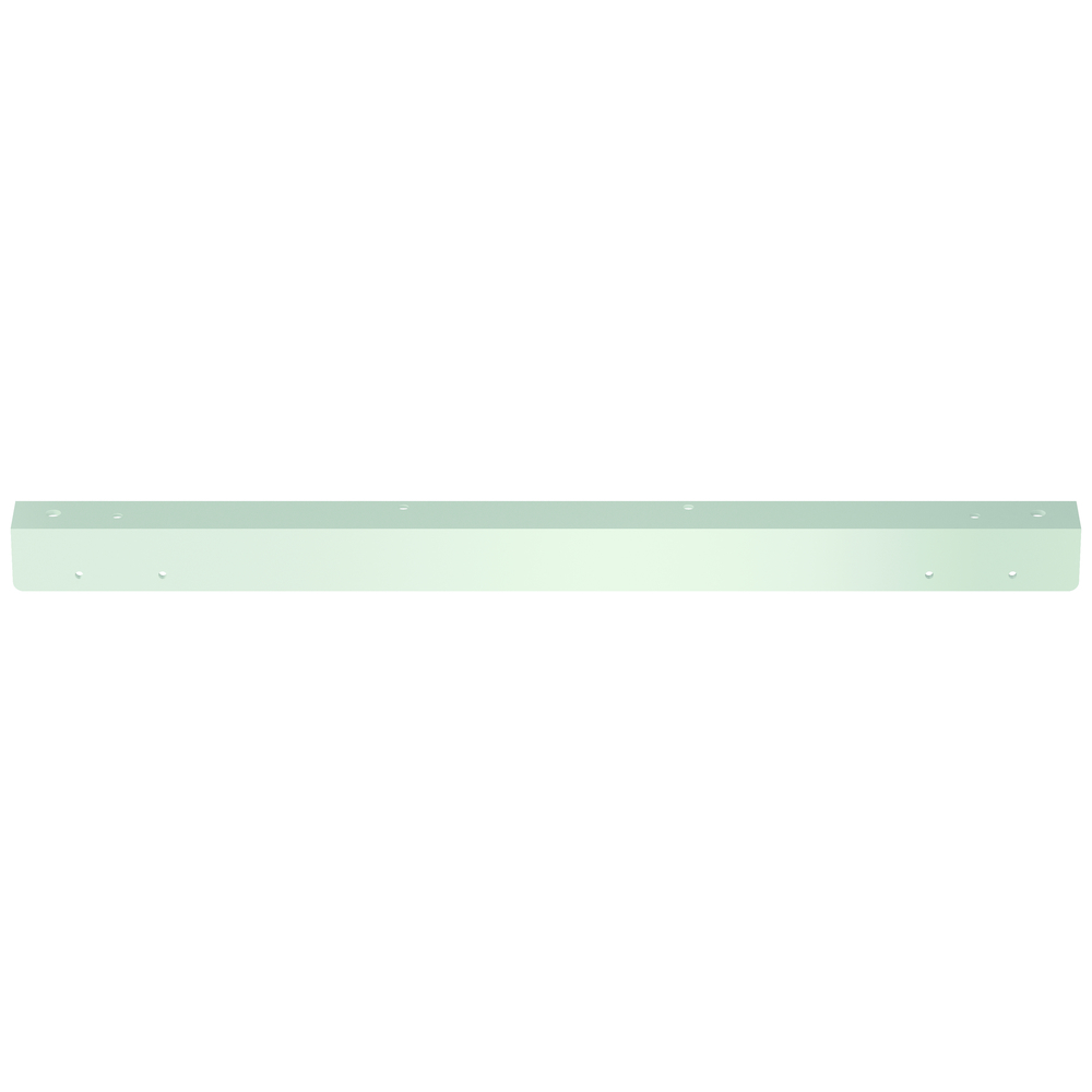 Sturzfutterwinkel DORMA G-EMF XEA, Aluminium