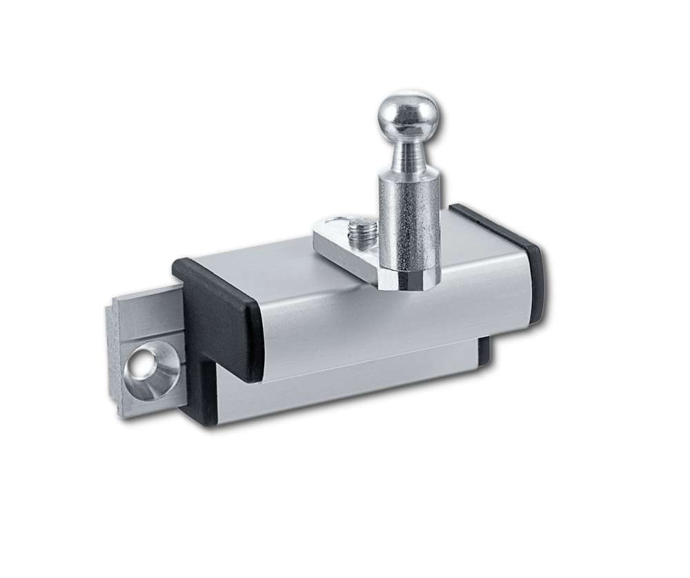 Flügelbock GEZE OL 90N, Standard, Aluminium