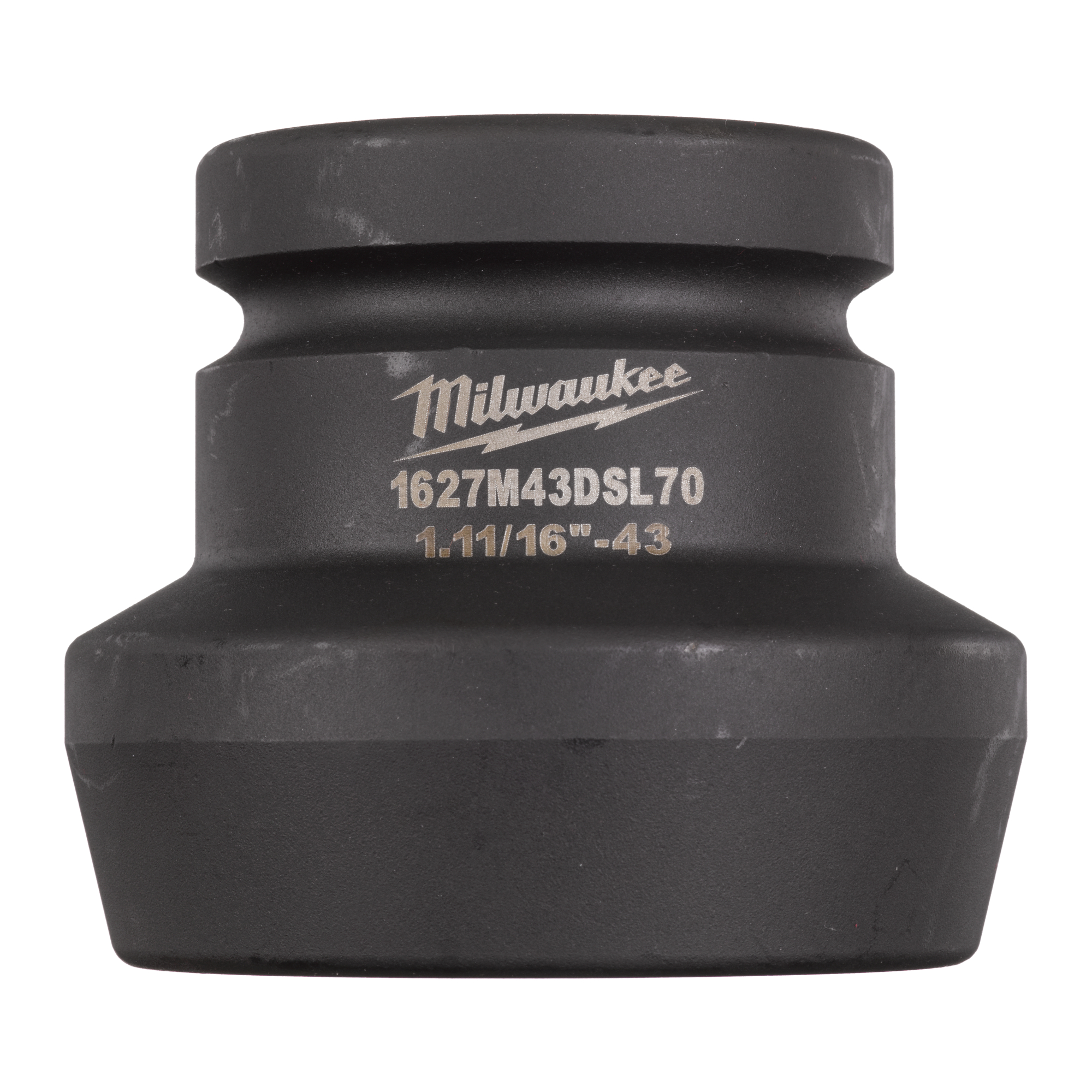 Milwaukee Schlagnuss 1 Zoll x 11/16" SHOCKWAVE 1" Biquadratisch