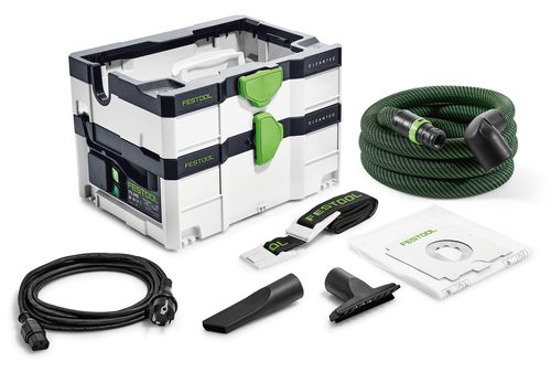 Artikelhauptbild Absaugmobil CLEANTEC CTL SYS