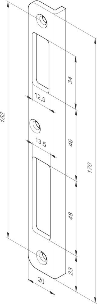 Technische Zeichnung