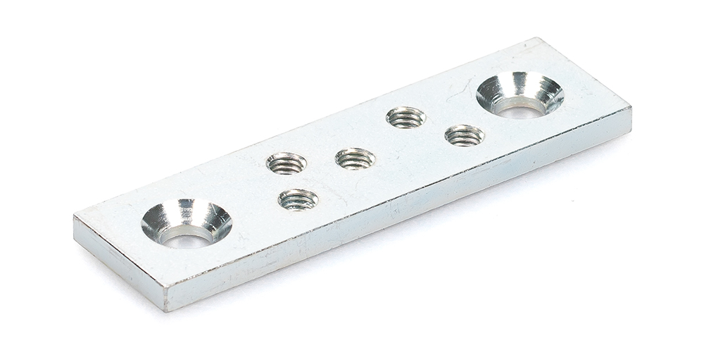 Stangenführung GEZE OL 90, mit Dübelplatte