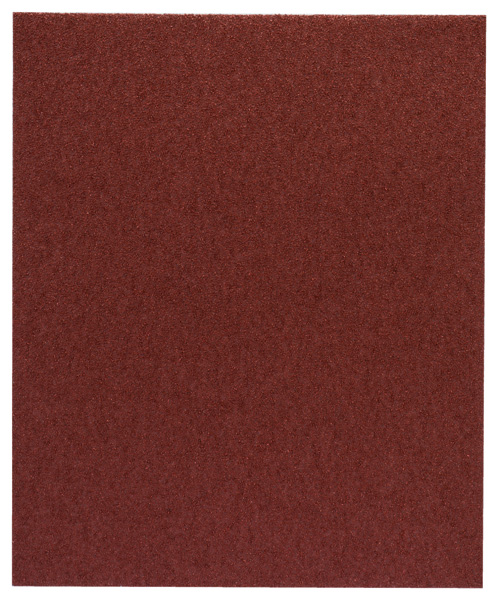 Bosch Schleifblatt Papier J475, Best for Metal, 230 x 280 mm