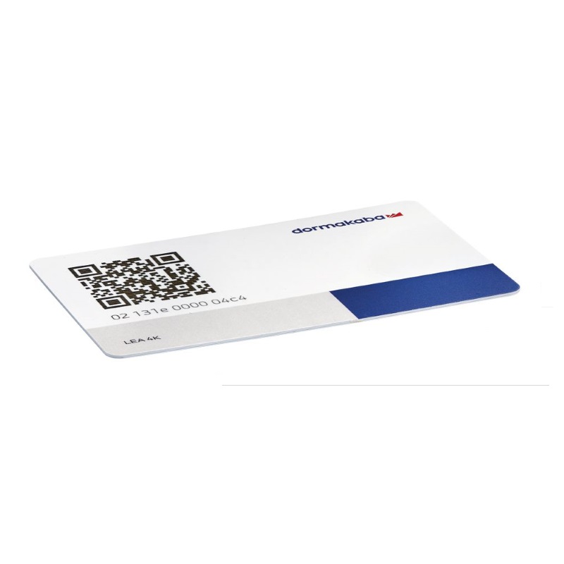 RFID-Benutzerkarte Dormakaba Evolo Smart RFID-Benutzerkarte Dormakaba Evolo Smart