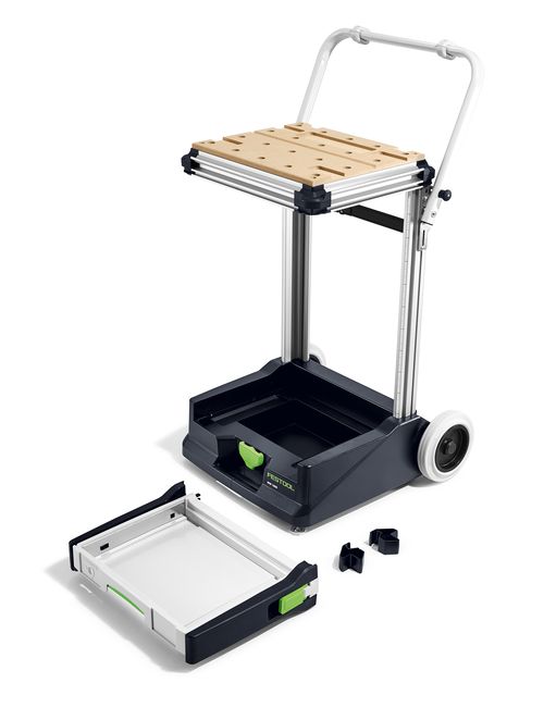 Mobile Werkstatt MW 1000 Basic