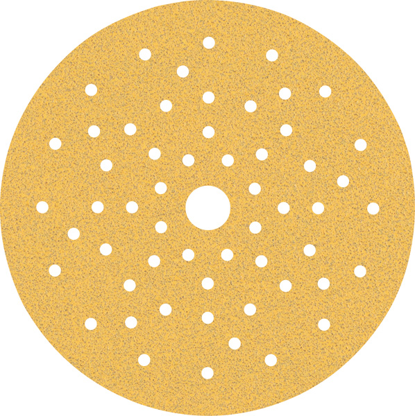 Bosch EXPERT C470 Schleifpapier Mehrloch für Exzenterschleifer, 150&nbsp;mm, K 80, 50-tlg.