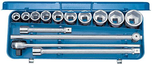 GEDORE Steckschlüssel-Satz  3/4" 32EMU-2 14-teilig