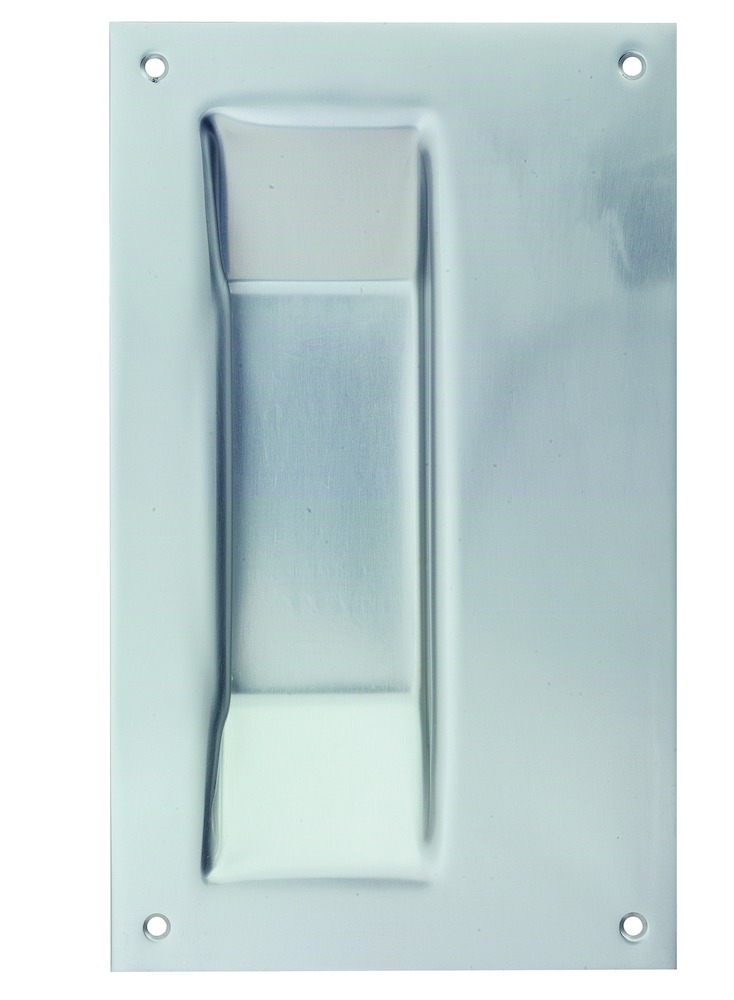 Schiebetürmuschel KWS 5206, Aluminium