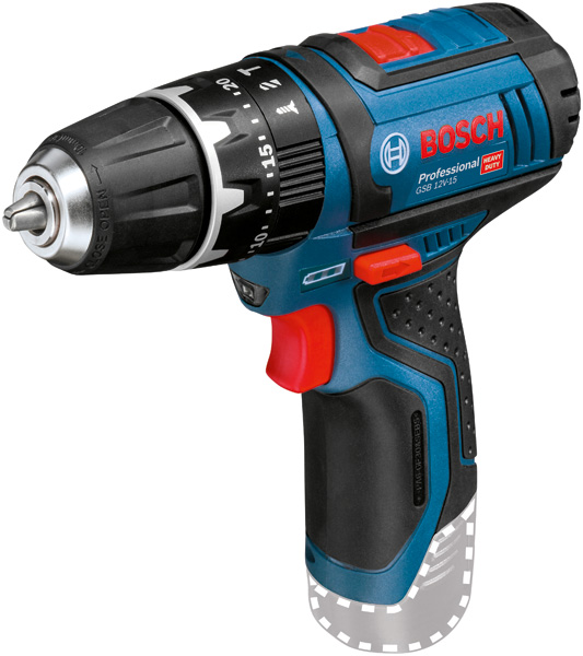 Bosch Akku-Schlagbohrschrauber GSB 12V-15