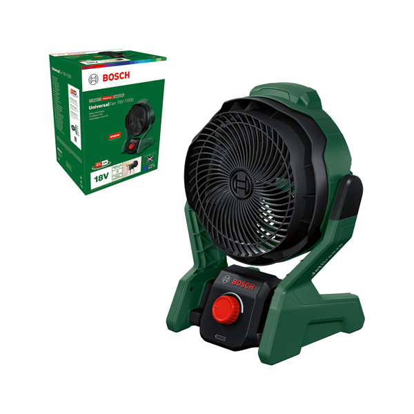 Bosch Akku-UniversalFan 18V-1000