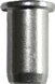 GESIPA Blindnietmuttern  Alu Standard 6x9x15,5mm HP