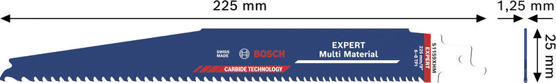Bild der Produktabmessungen