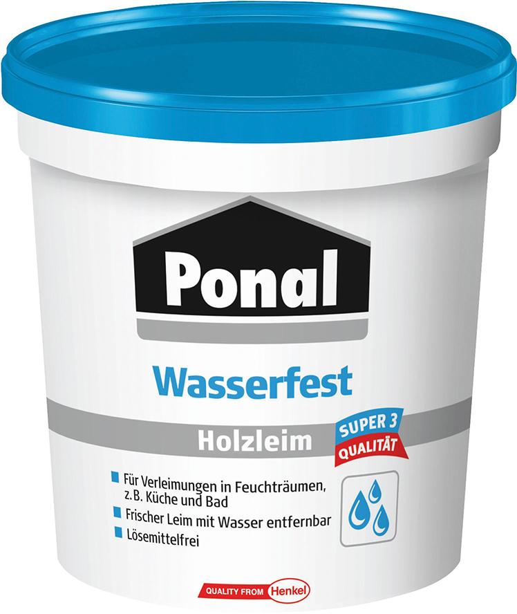 Ponal Holzleim Wasserfest
