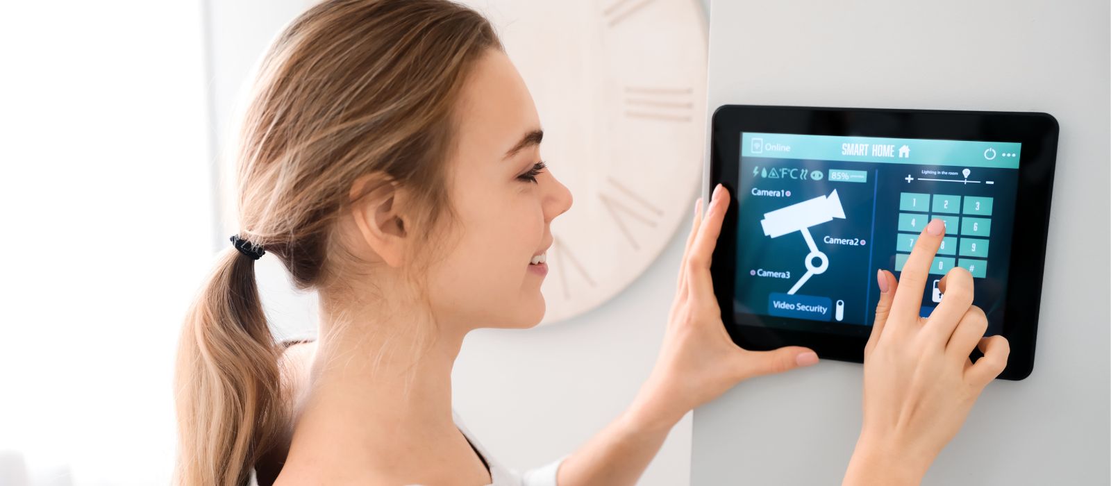 Erwachsener, Weiblich, Person, Frau, Tablet-Computer