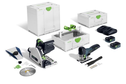 Festool Akku-Combo-Set