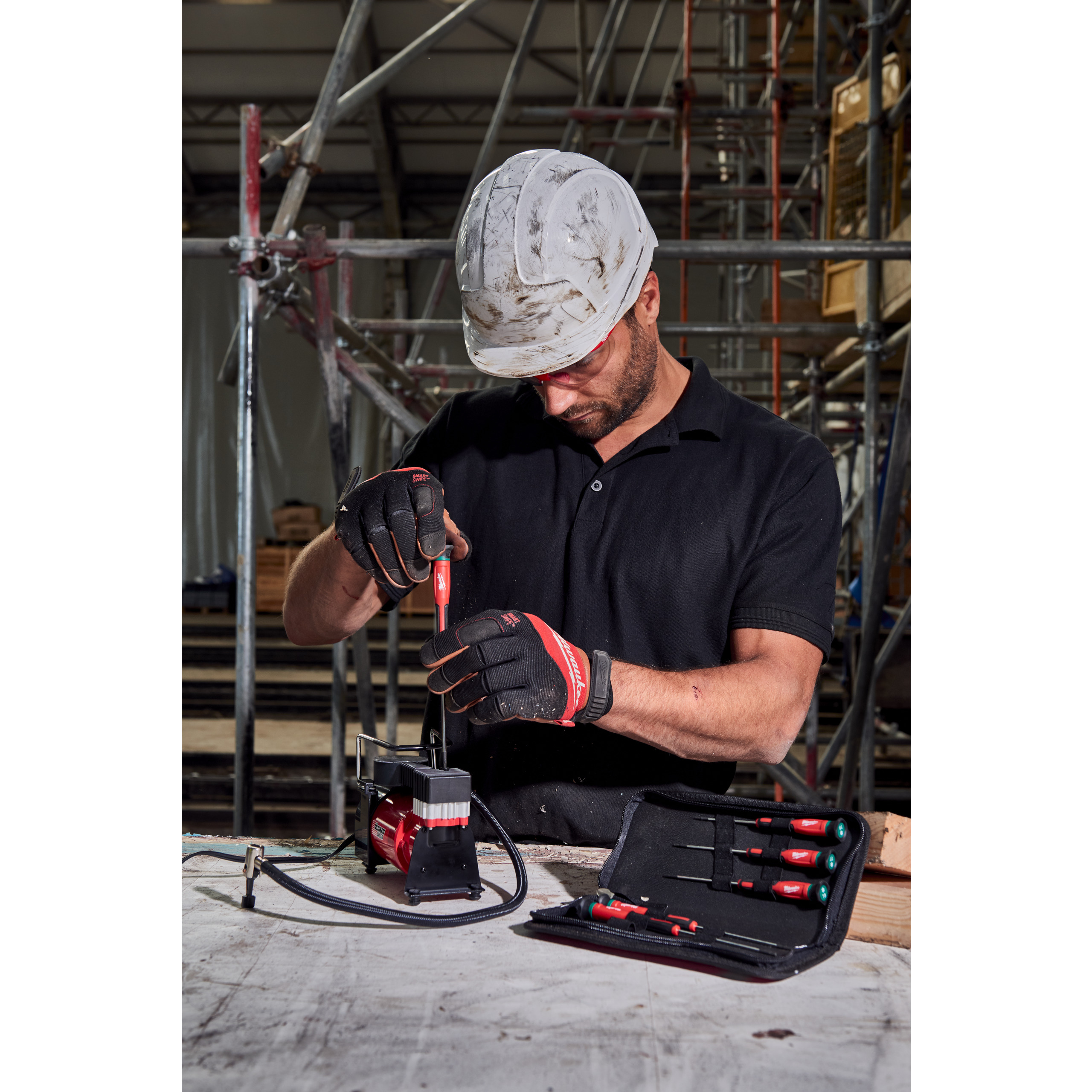 Milwaukee Schraubendreher TX Feinschraubendreher