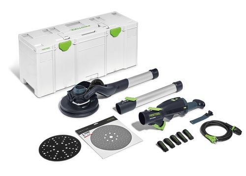 Artikelhauptbild Langhalsschleifer PLANEX LHS 2 225 EQI-Plus