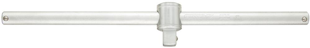 GEDORE Quergriff  mit Gleitstück 1/2" 292mm
