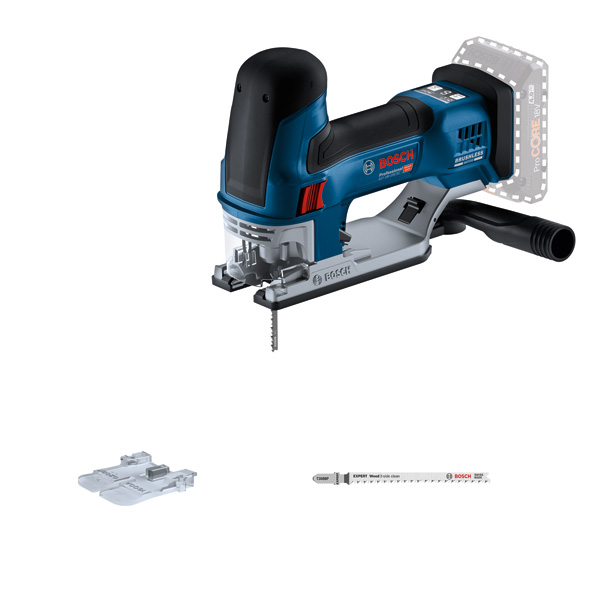 Bosch Akku-Stichsäge GST 18V-155 SC