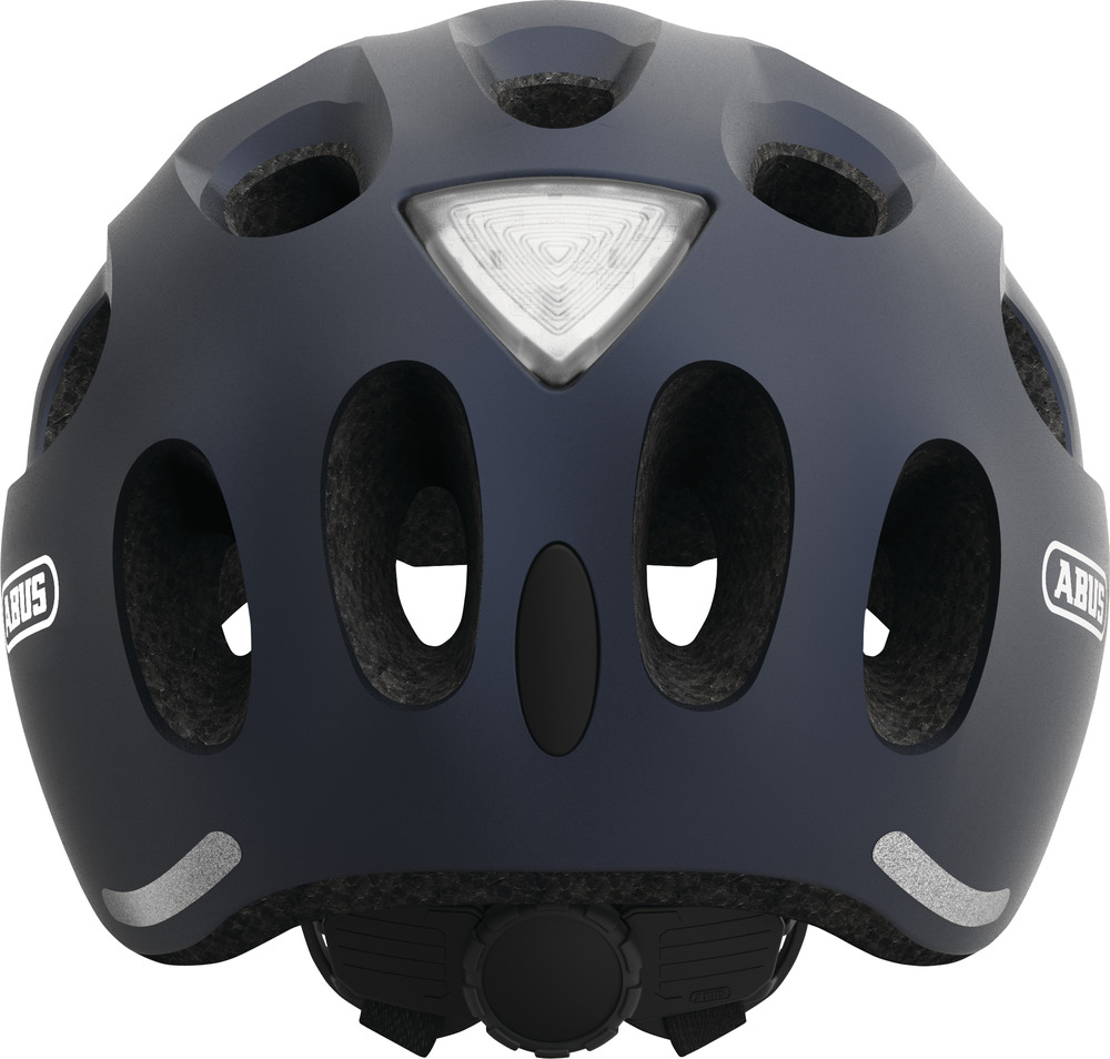 ABUS Helm YOUN-I ACE metallic blue M