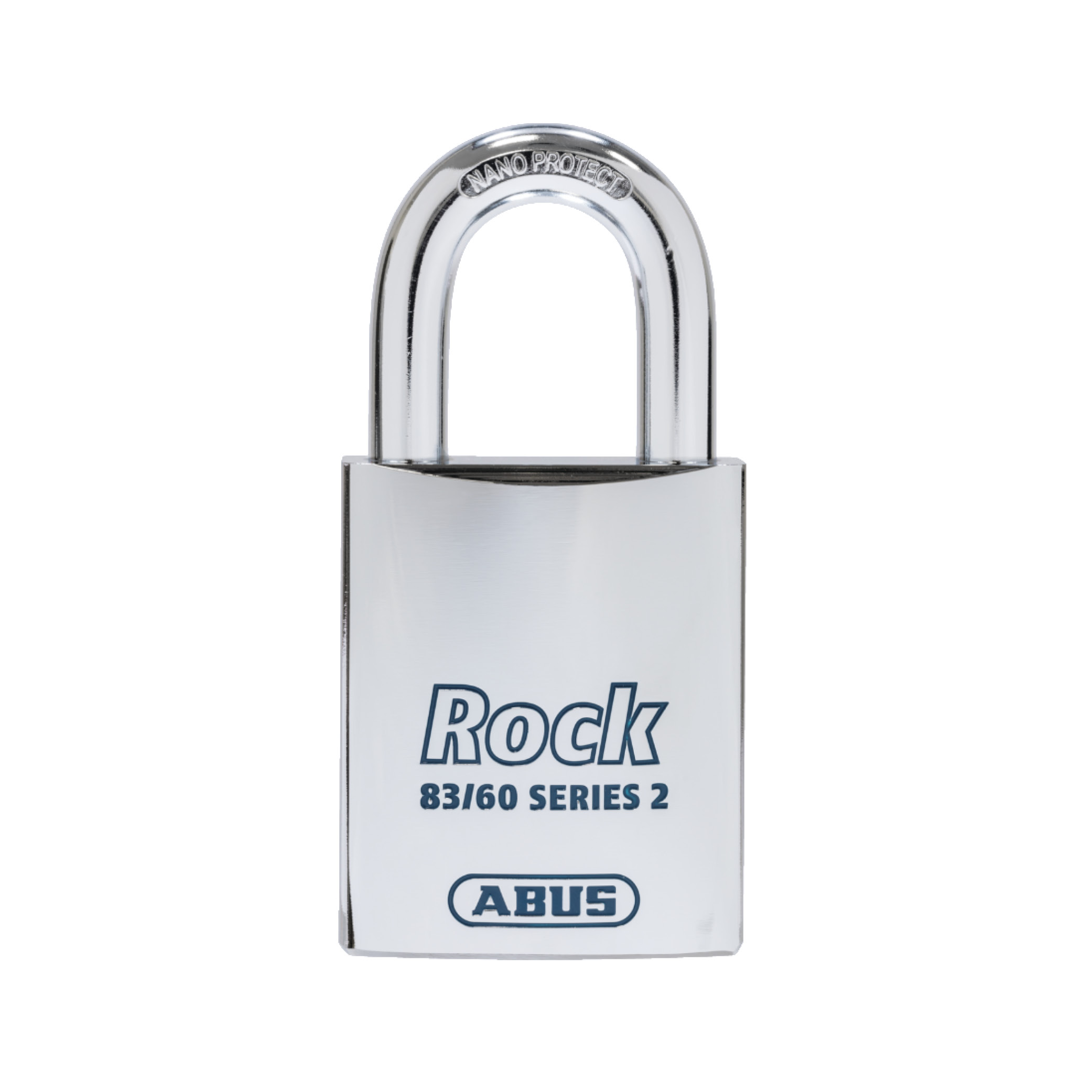 ABUS Vorhangschloss  ROCK 83/60-5 EPZ - ohne Zylinder