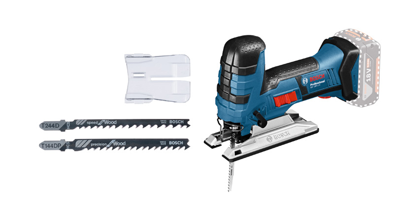 Bosch Akku-Stichsäge GST 18V