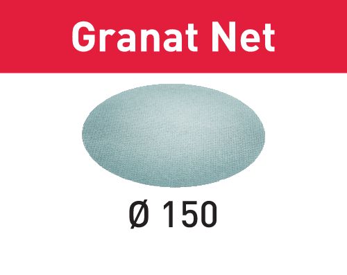 Netzschleifmittel Granat Net STF D150 P240 GR NET/50