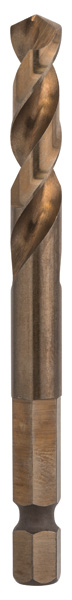 Bosch Zentrierbohrer HSS-Co, 80 mm