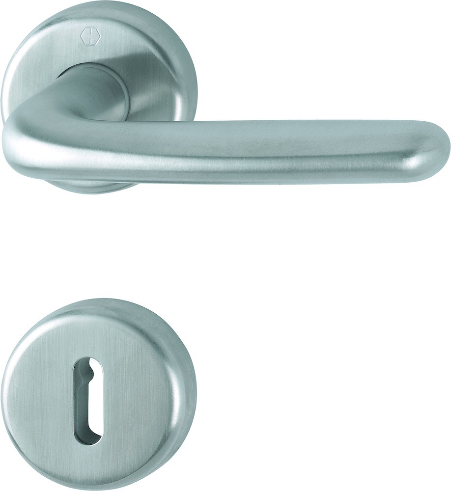 HOPPE Drückergarnitur Cardiff E1850Z/17KV/17KVS