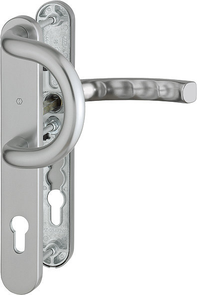 HOPPE Wechselgarnitur Liège 538G/3357N/1540, LS,PZ92/8,F9,TS 67-72