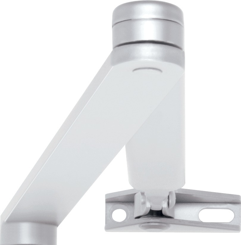 Normalgestänge effeff DCL140, Aluminium