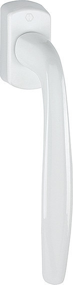 HOPPE Fenstergriff New York PSK-0810/US10, Standard, eckig