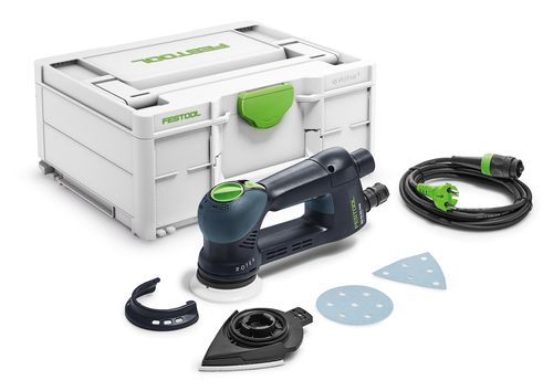 Artikelhauptbild Getriebe-Exzenterschleifer ROTEX RO 90 DX FEQ-Plus