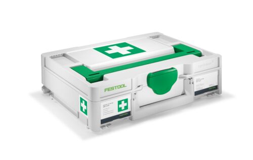 Erste-Hilfe-Systainer SYS3 M 112-FA-Set