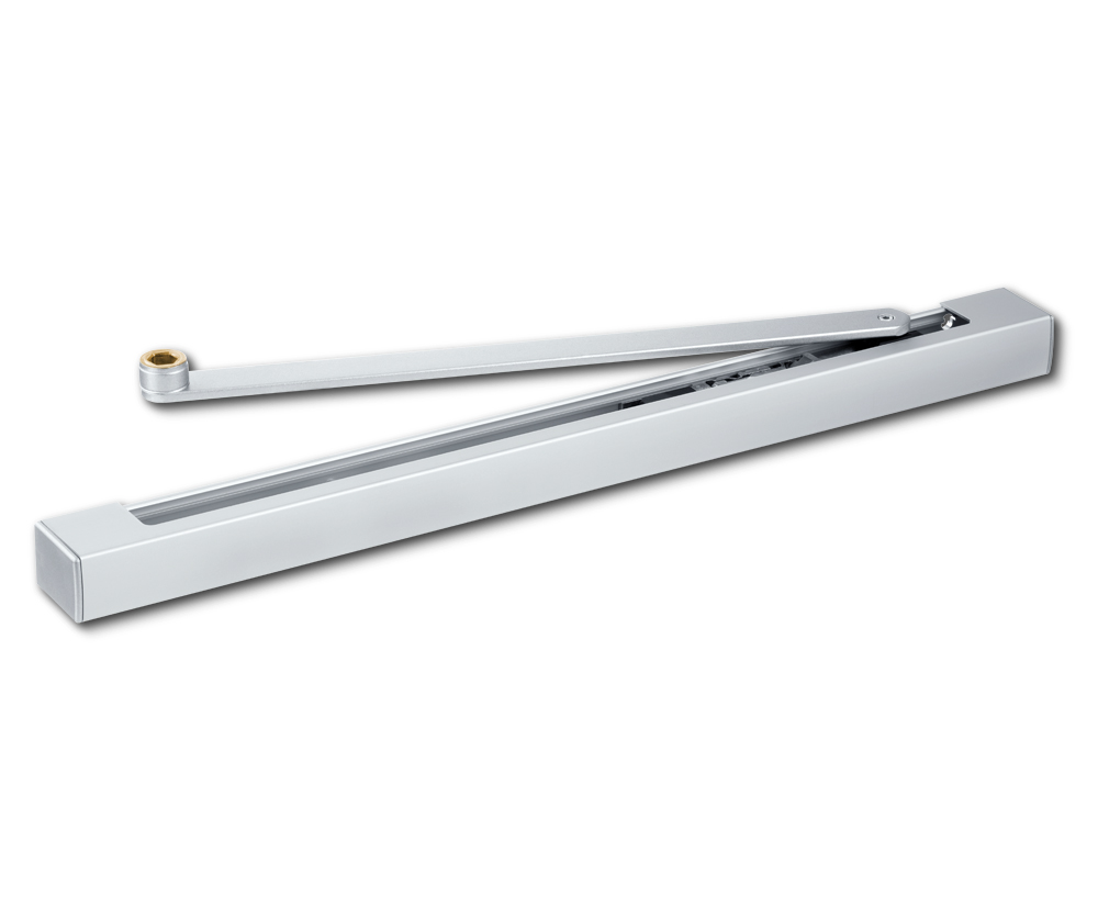 Gleitschiene GEZE E für TS 5000, Aluminium