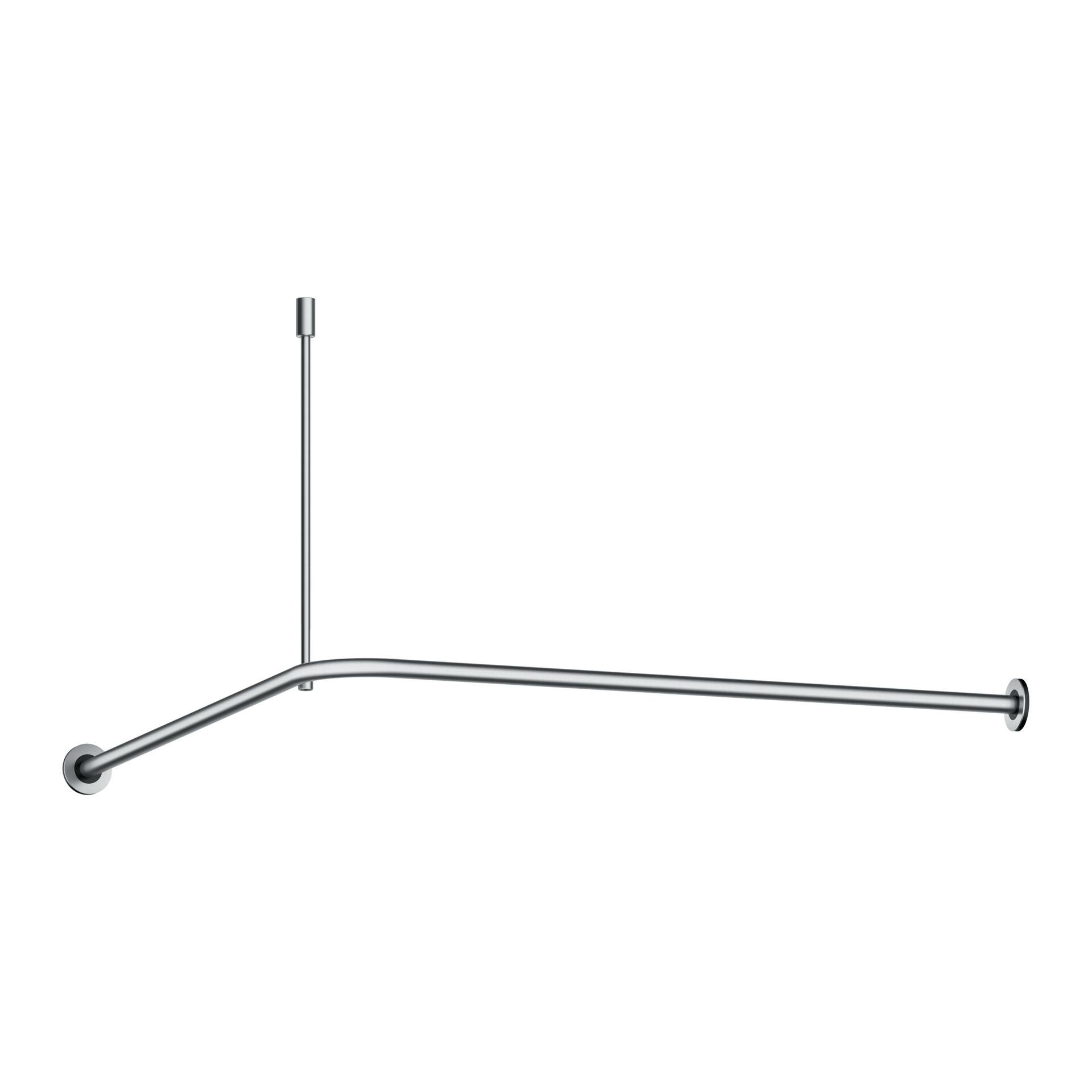 KWS Duschvorhangstangen