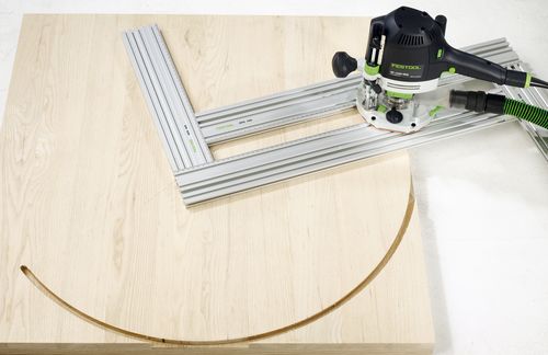 Frässchablone MFS 700