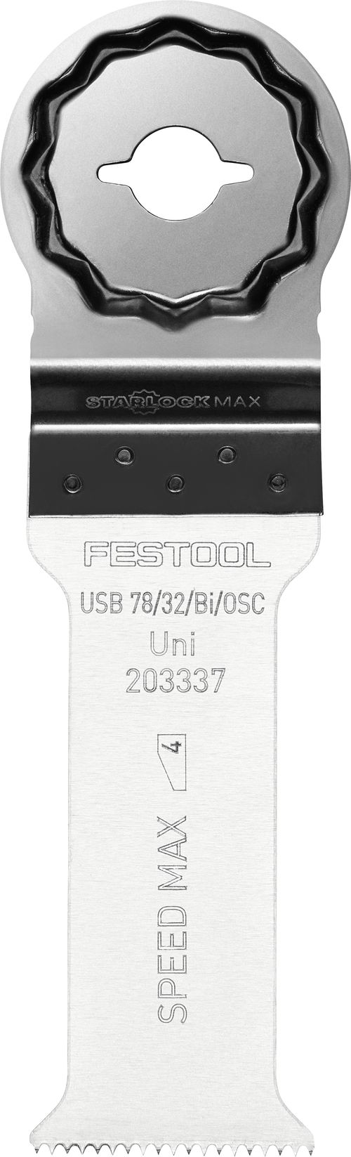 Universal-Sägeblatt USB 78/32/Bi/OSC/5