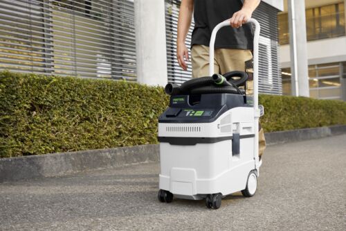 Absaugmobil CLEANTEC CT 25-Set