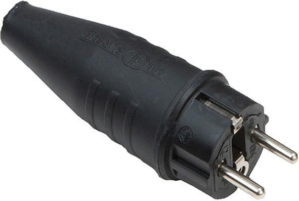 Schukostecker  VG IP44ABL-Sursum schwere Ausf.
