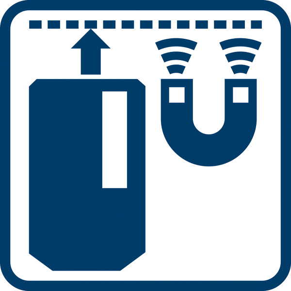 Symbol, U-Boot, Magnet, Magnetischer Aufzug, Industrieller Lautsprecher, Elektrischer Sender