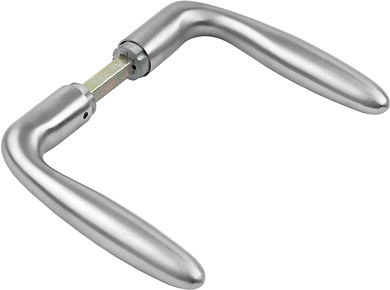 HOPPE Drückerpaar Verona 8mm