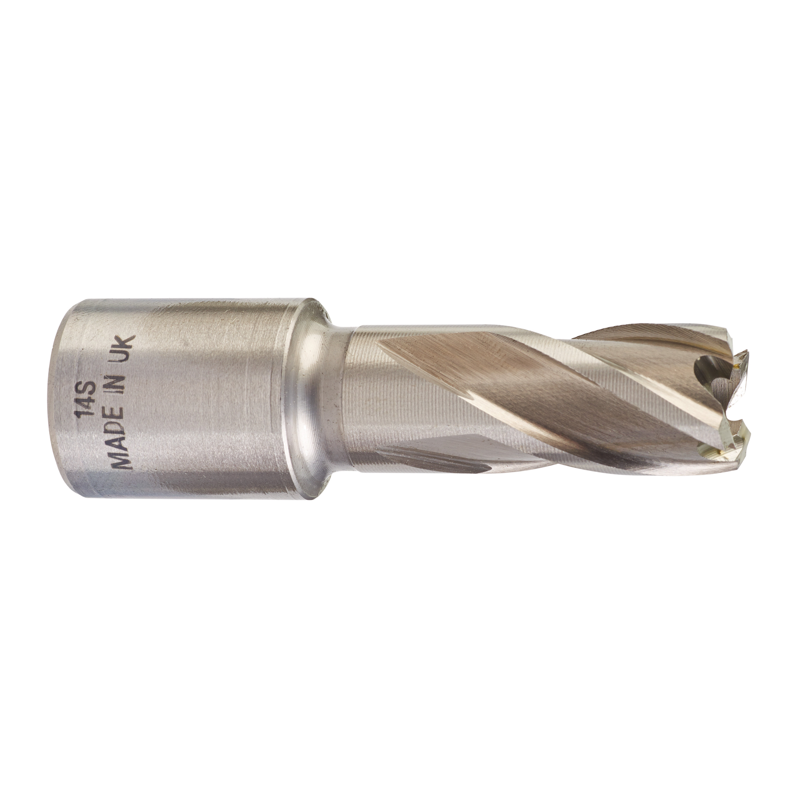 Milwaukee Kernlochbohrer HSS 14 x 30 mm Kernlochbohrer, kurz