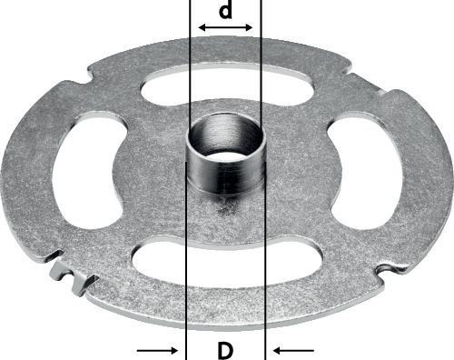 Kopierring KR-D 19,05/OF 2200