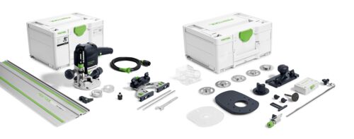 Artikelhauptbild Oberfräse OF 1010 REBQ-FS-Set